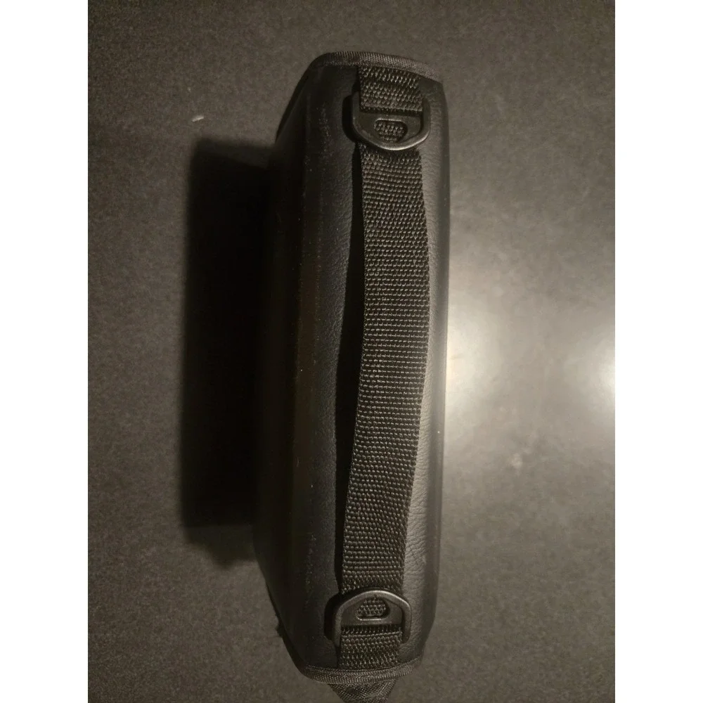 Vintage Motorola BellSouth Mobility Black Bag Phone Brick